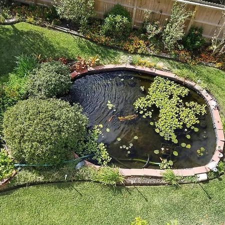 דירות גלווסטון The Seahorse Apt - Lakeside And Close To The Beach מראה חיצוני תמונה
