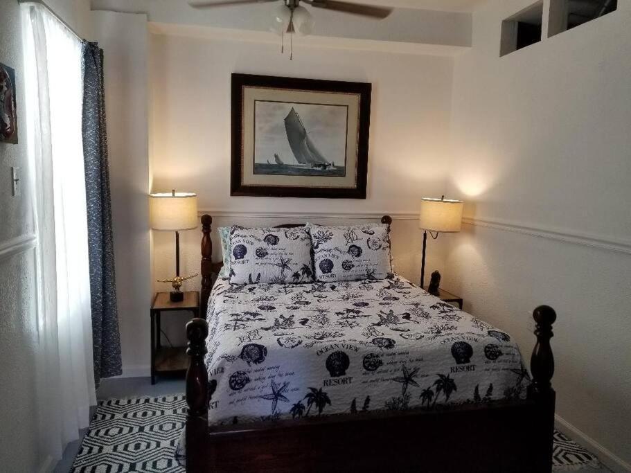 דירות גלווסטון The Seahorse Apt - Lakeside And Close To The Beach מראה חיצוני תמונה